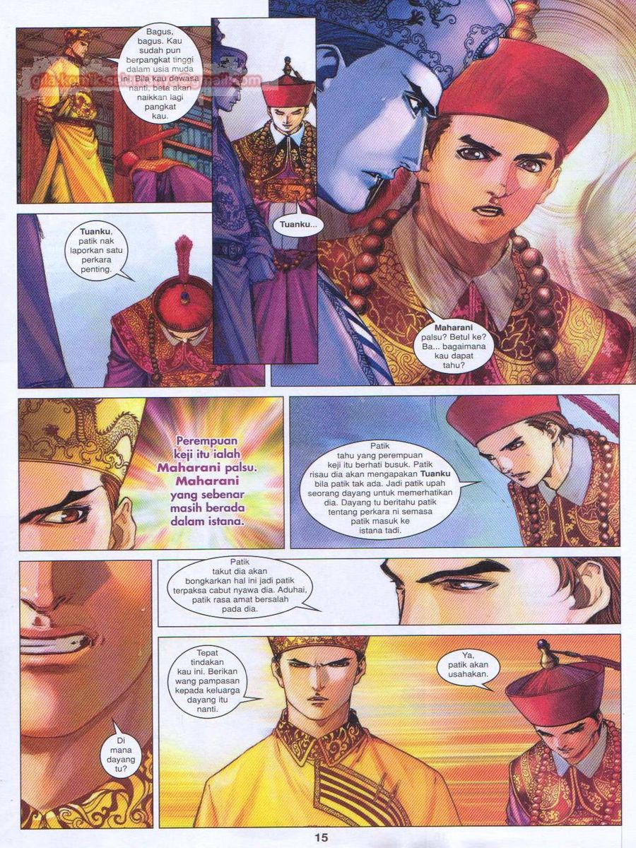 Duke Jenaka: Chapter 057 - Page 15