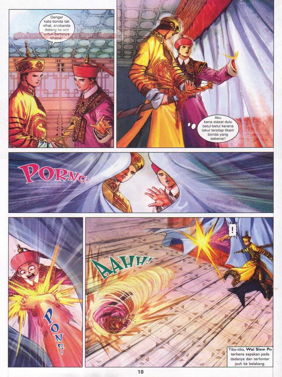 Duke Jenaka: Chapter 057 - Page 18