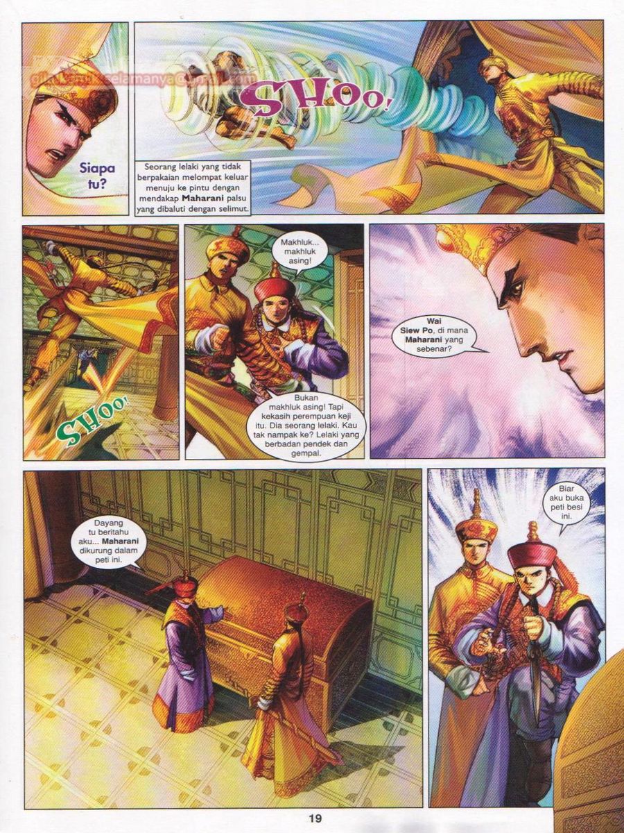 Duke Jenaka: Chapter 057 - Page 19