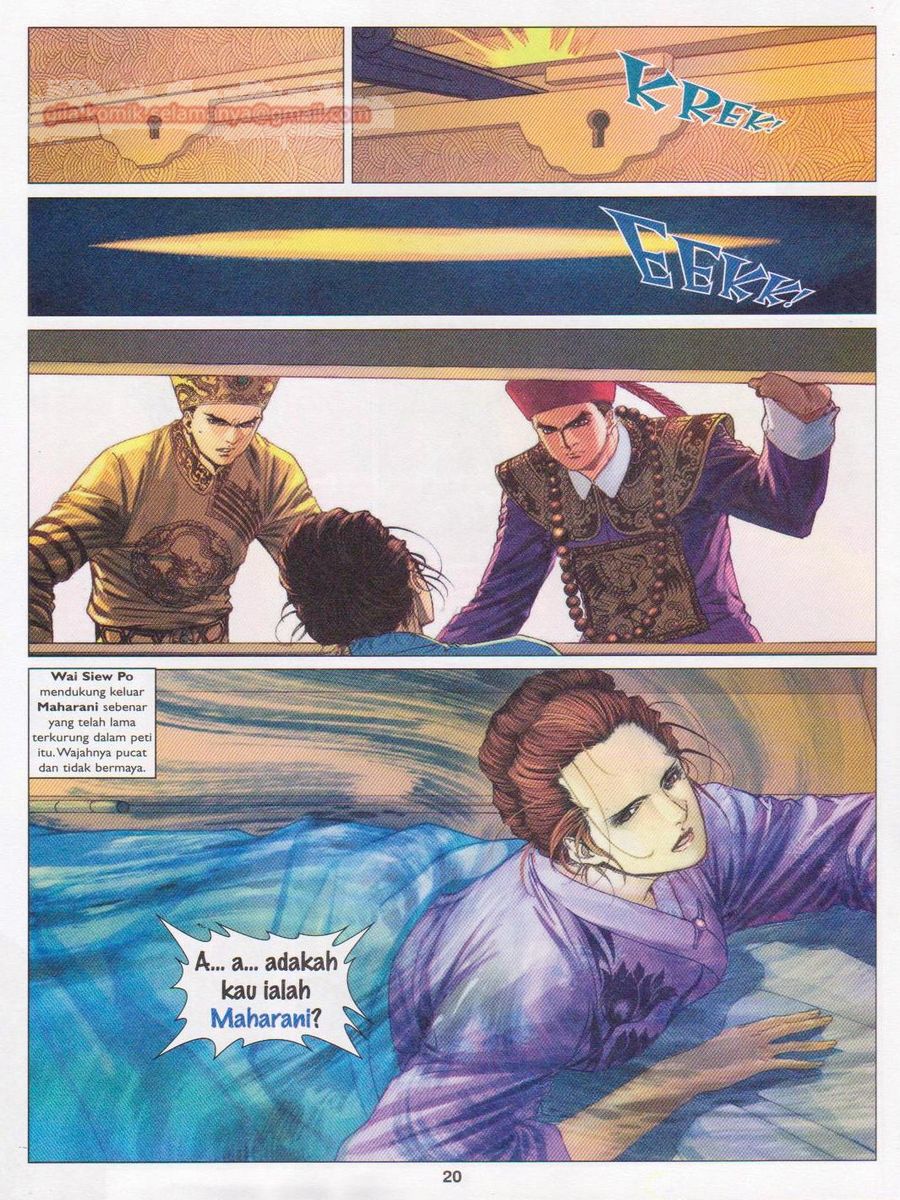 Duke Jenaka: Chapter 057 - Page 20