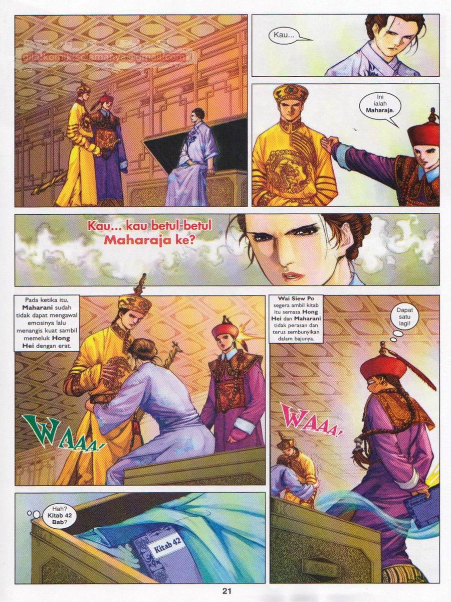 Duke Jenaka: Chapter 057 - Page 21