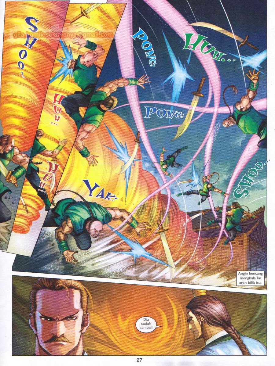 Duke Jenaka: Chapter 057 - Page 27