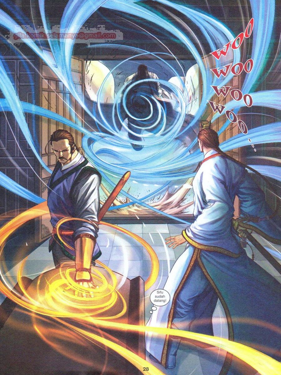 Duke Jenaka: Chapter 057 - Page 28