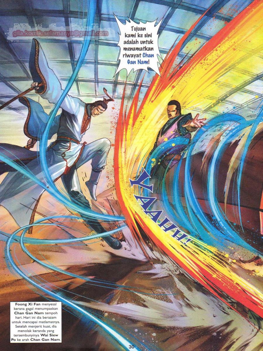 Duke Jenaka: Chapter 057 - Page 30