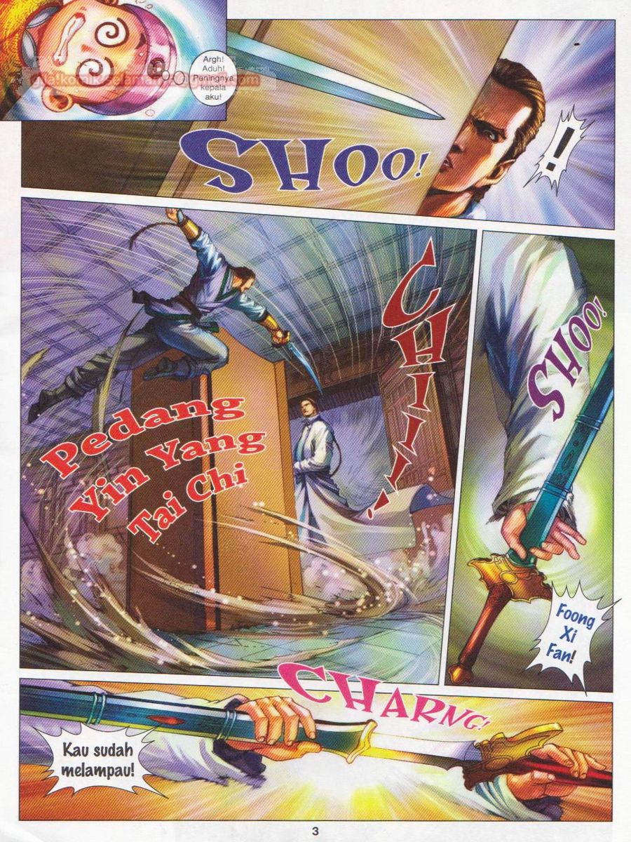 Duke Jenaka: Chapter 058 - Page 3