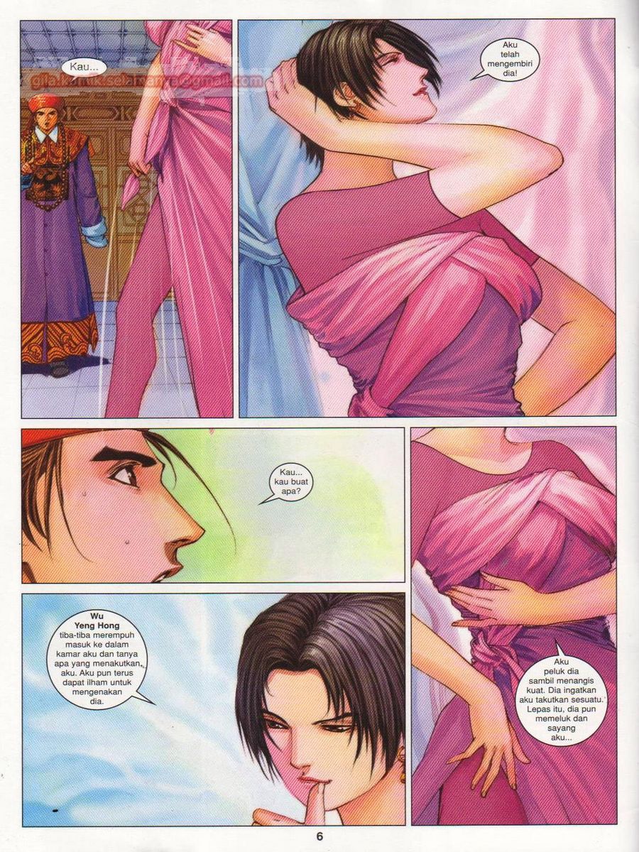 Duke Jenaka: Chapter 059 - Page 6