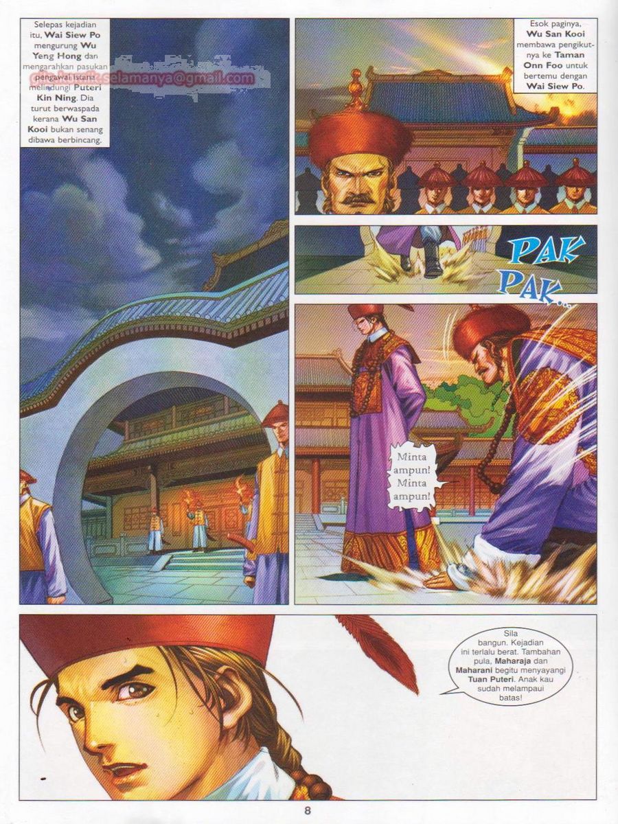 Duke Jenaka: Chapter 059 - Page 8