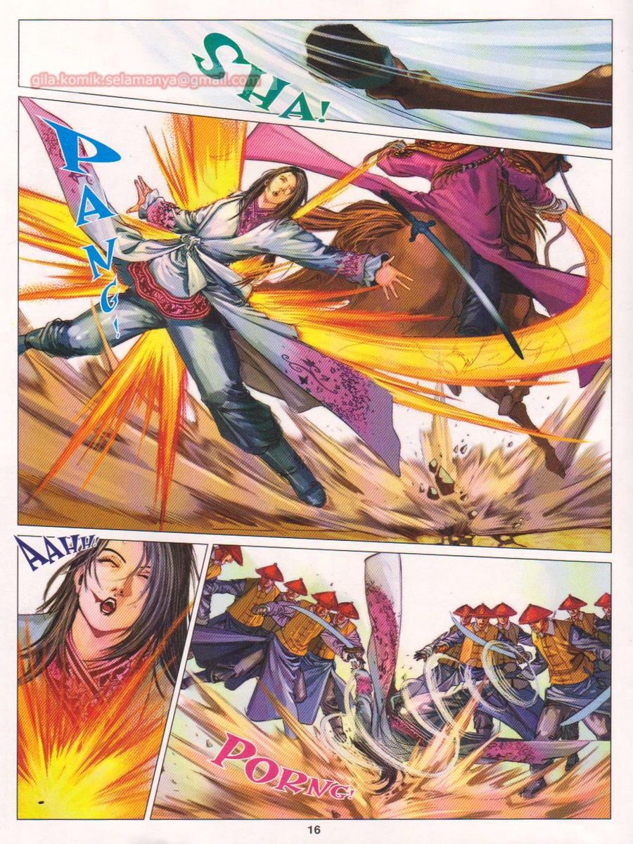 Duke Jenaka: Chapter 059 - Page 16