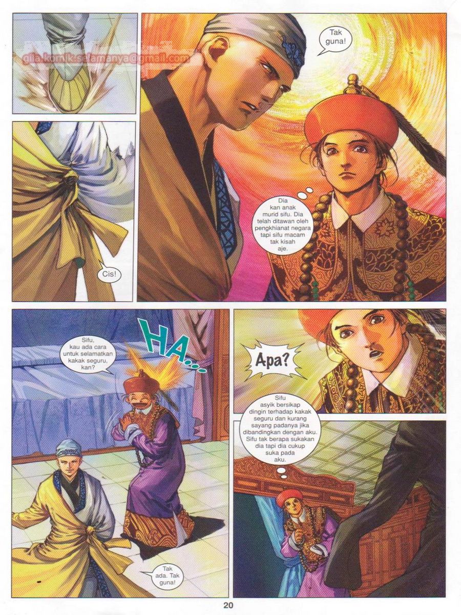 Duke Jenaka: Chapter 059 - Page 20