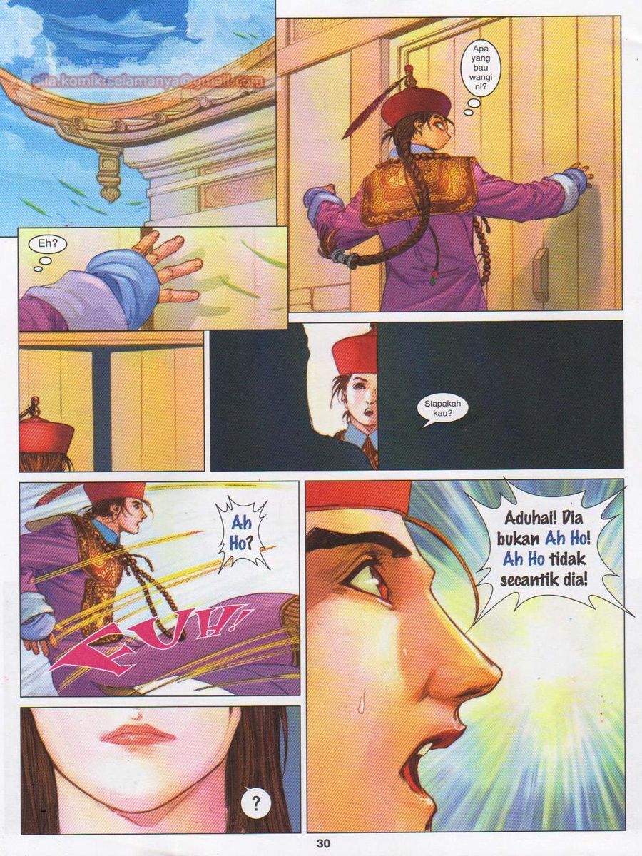 Duke Jenaka: Chapter 059 - Page 30