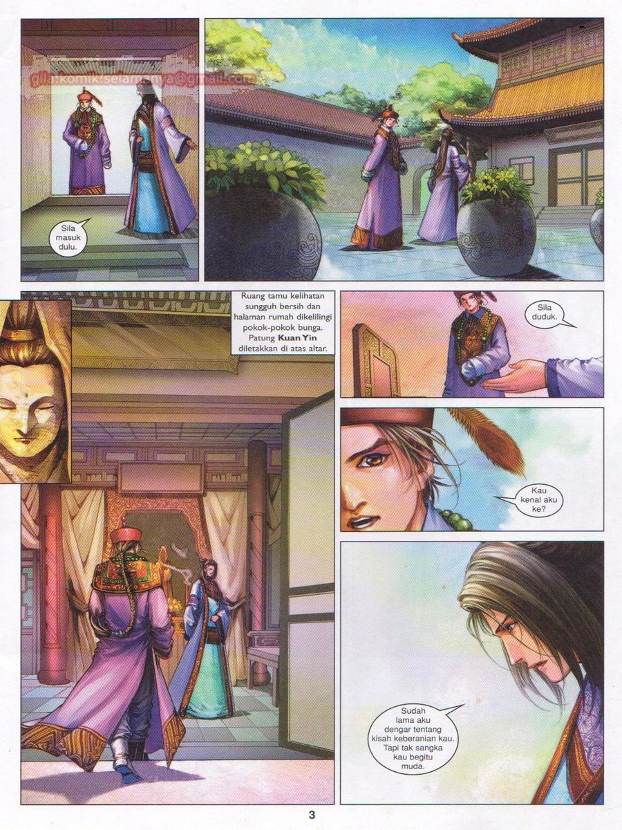 Duke Jenaka: Chapter 060 - Page 3