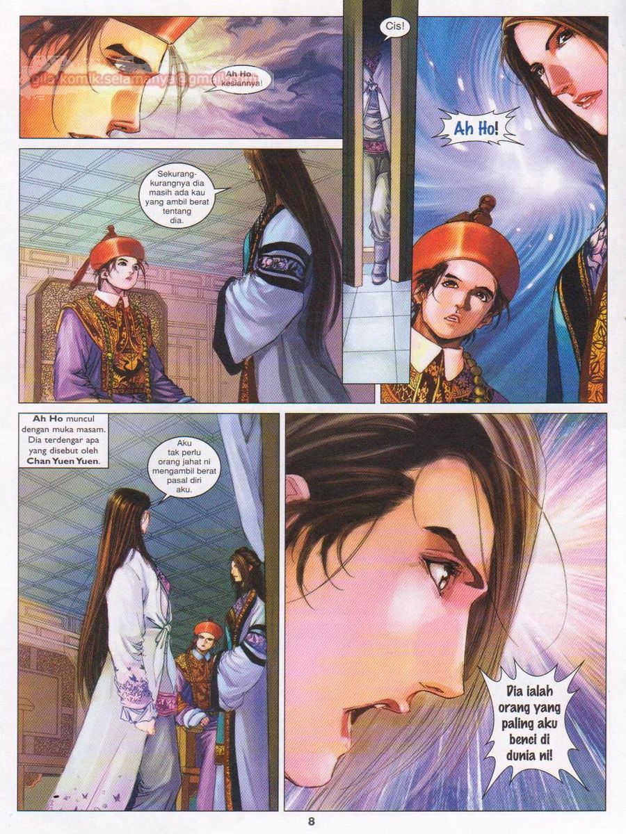 Duke Jenaka: Chapter 060 - Page 8