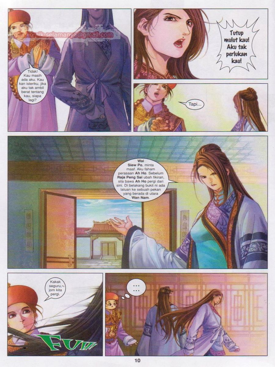 Duke Jenaka: Chapter 060 - Page 10