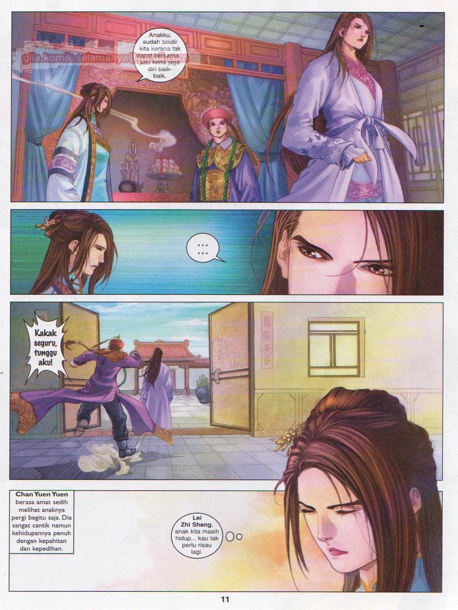 Duke Jenaka: Chapter 060 - Page 11