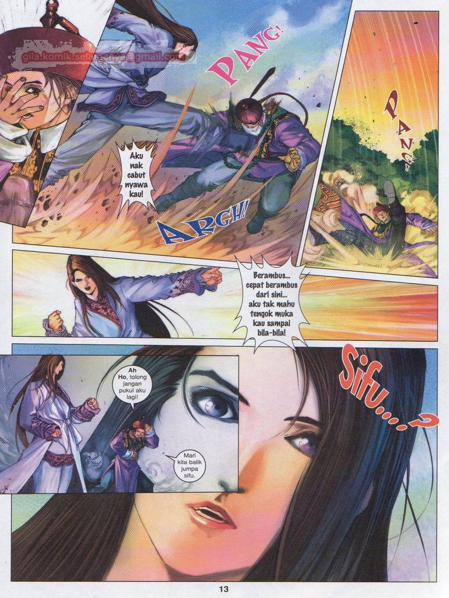 Duke Jenaka: Chapter 060 - Page 13