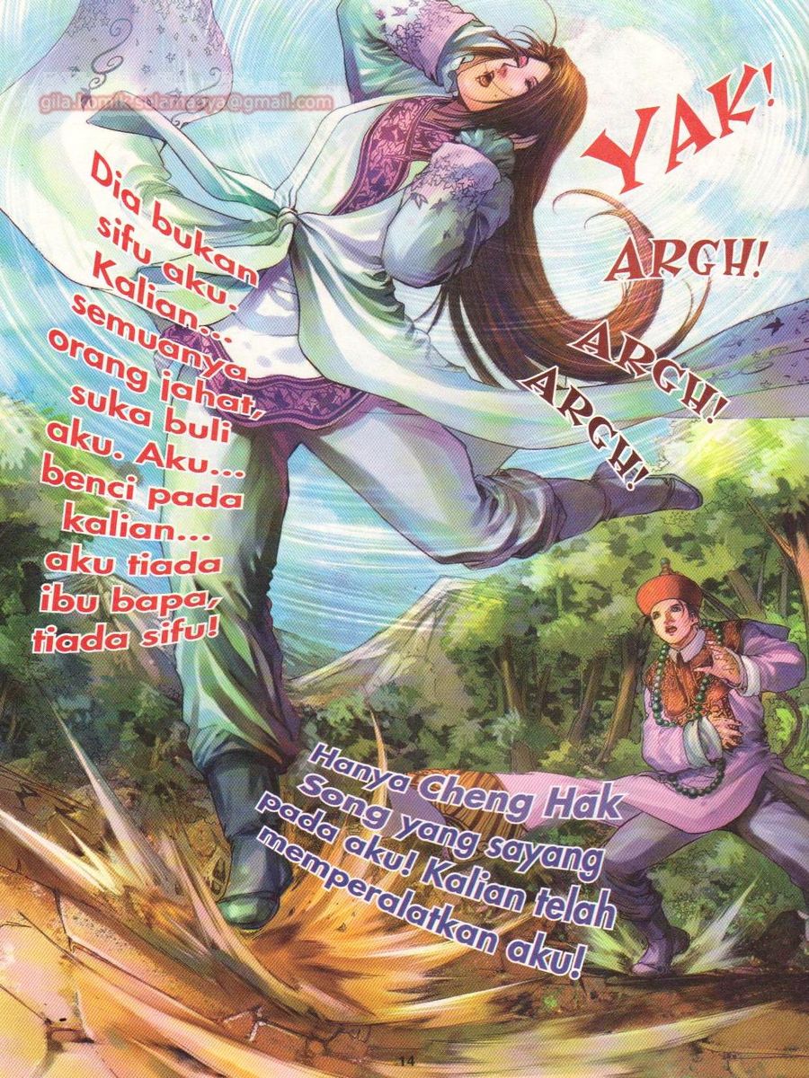 Duke Jenaka: Chapter 060 - Page 14