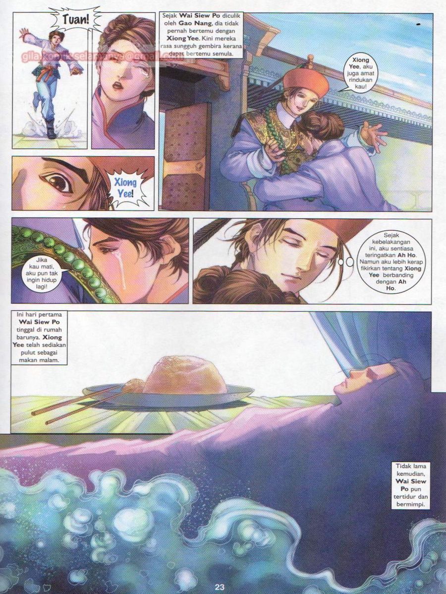 Duke Jenaka: Chapter 060 - Page 23