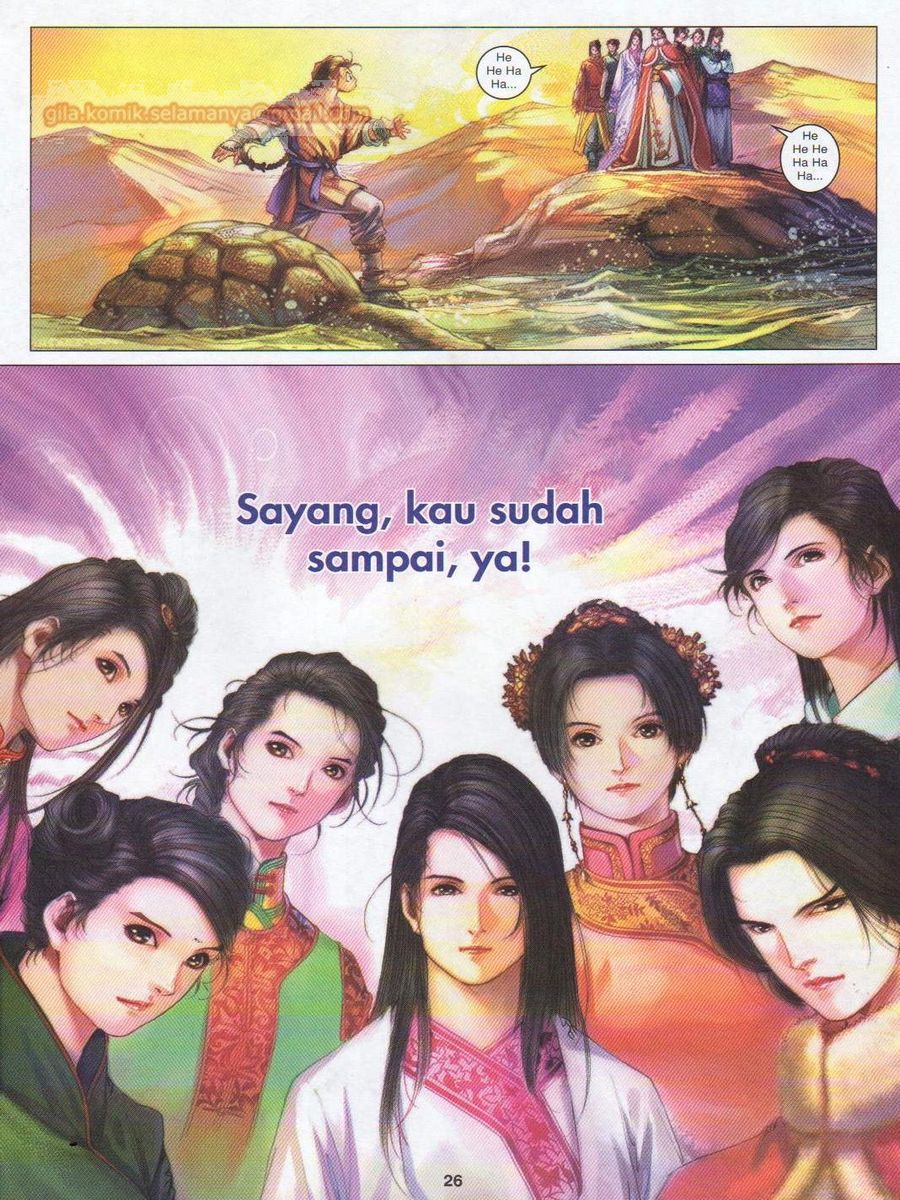 Duke Jenaka: Chapter 060 - Page 26