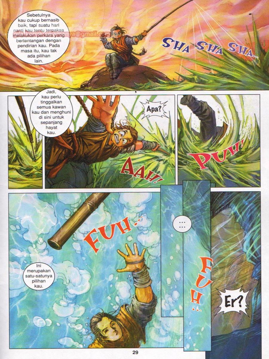 Duke Jenaka: Chapter 060 - Page 29