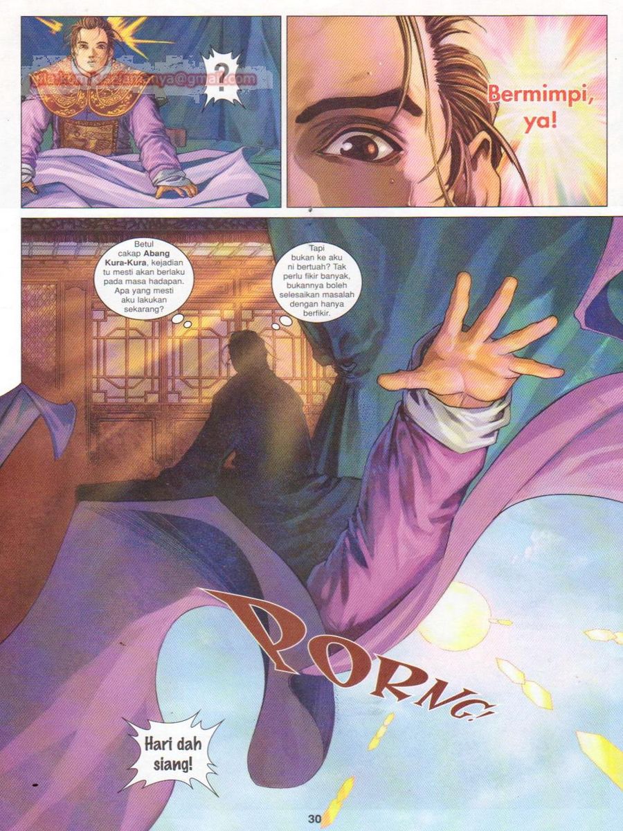 Duke Jenaka: Chapter 060 - Page 30