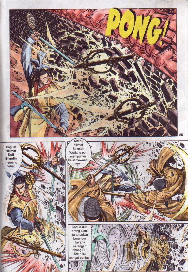 Golok Keramat: Chapter 001 - Page 26