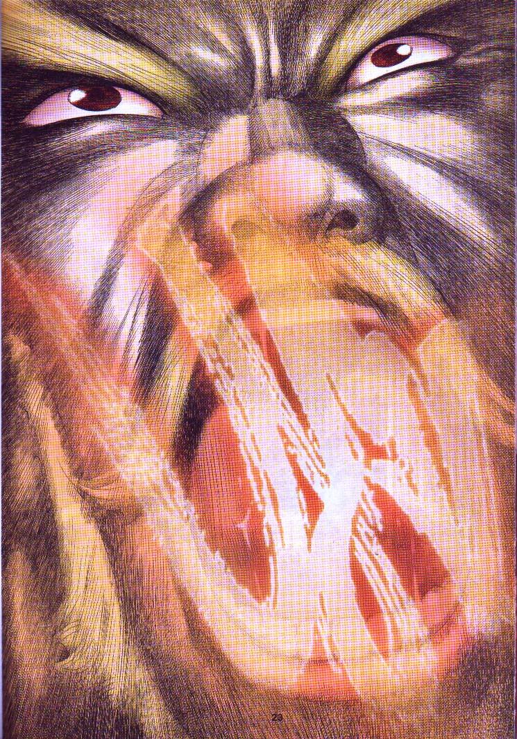 Golok Keramat: Chapter 003 - Page 24