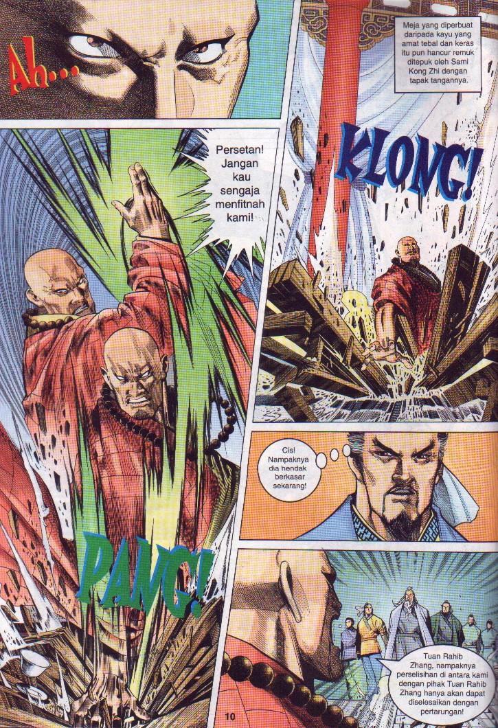 Golok Keramat: Chapter 006 - Page 11