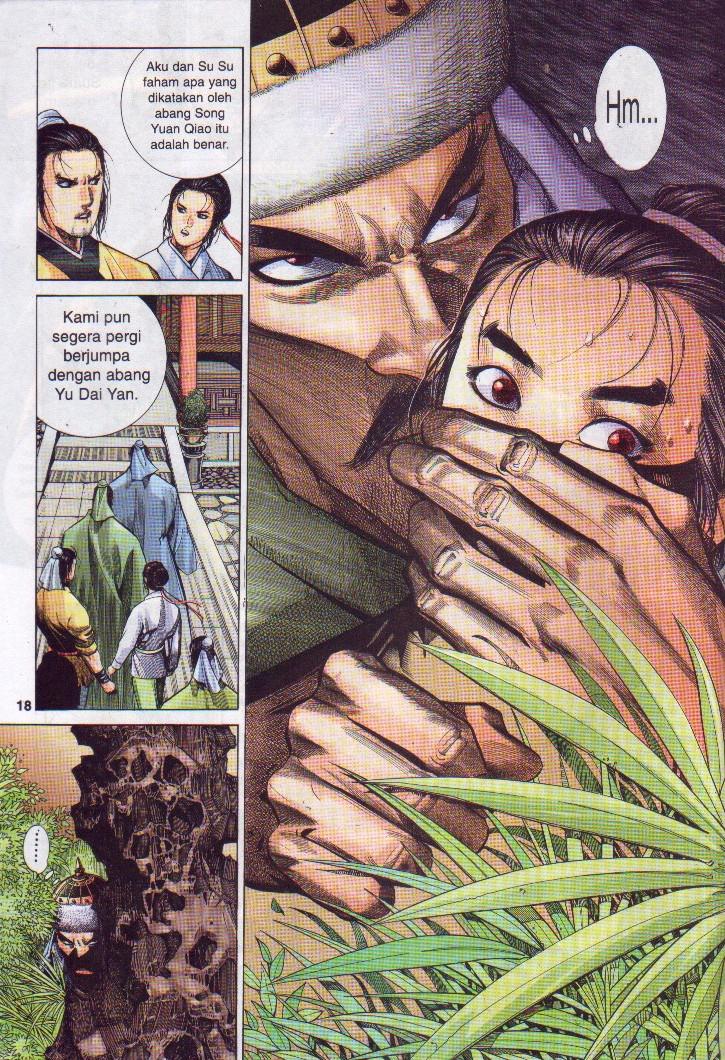 Golok Keramat: Chapter 006 - Page 19