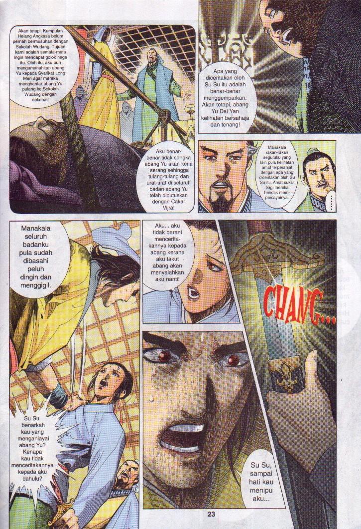 Golok Keramat: Chapter 006 - Page 24