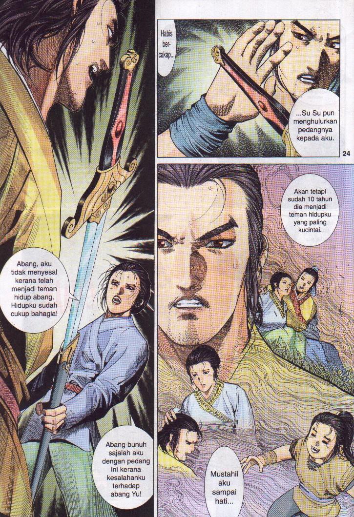 Golok Keramat: Chapter 006 - Page 25