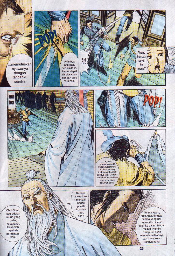 Golok Keramat: Chapter 006 - Page 26