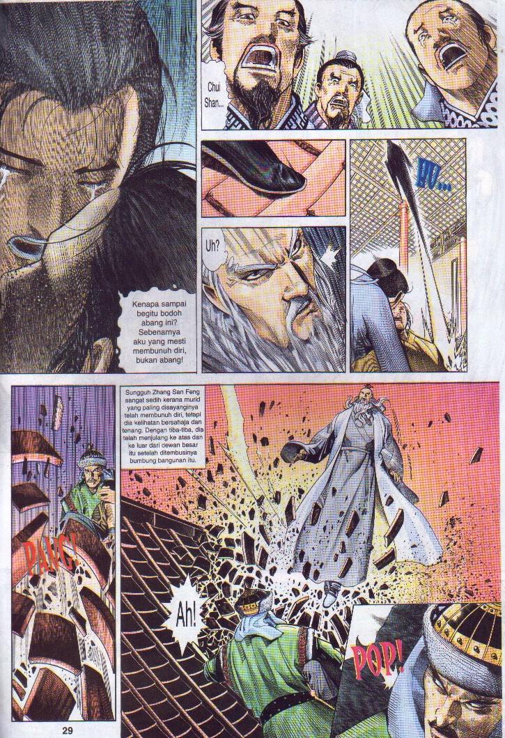 Golok Keramat: Chapter 006 - Page 30