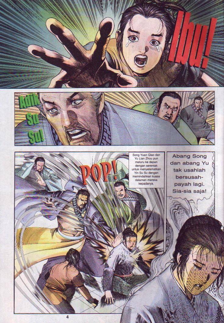 Golok Keramat: Chapter 007 - Page 5