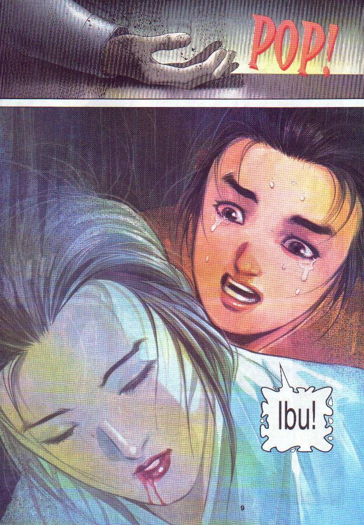 Golok Keramat: Chapter 007 - Page 10