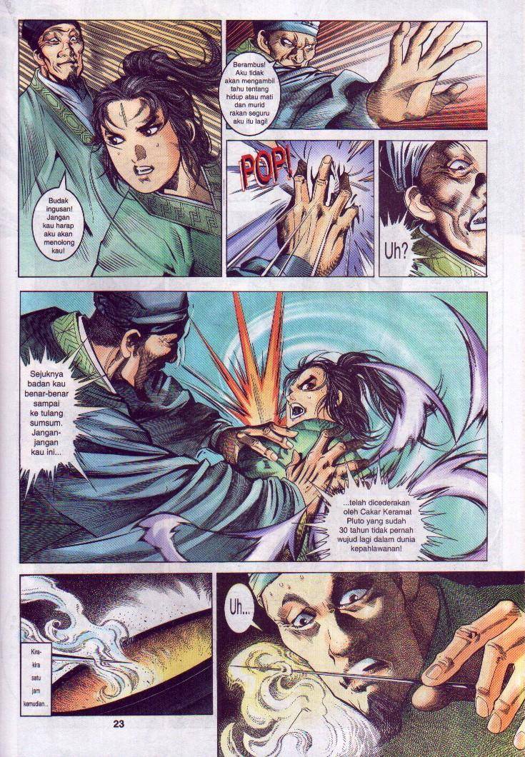 Golok Keramat: Chapter 008 - Page 24