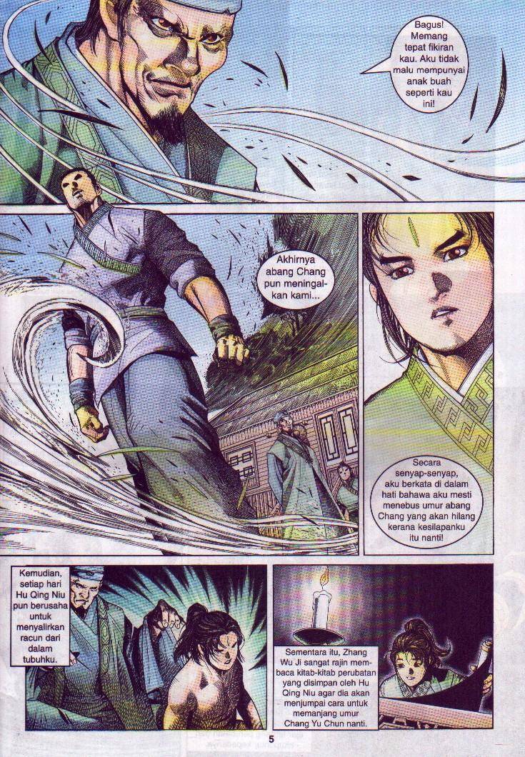 Golok Keramat: Chapter 009 - Page 6