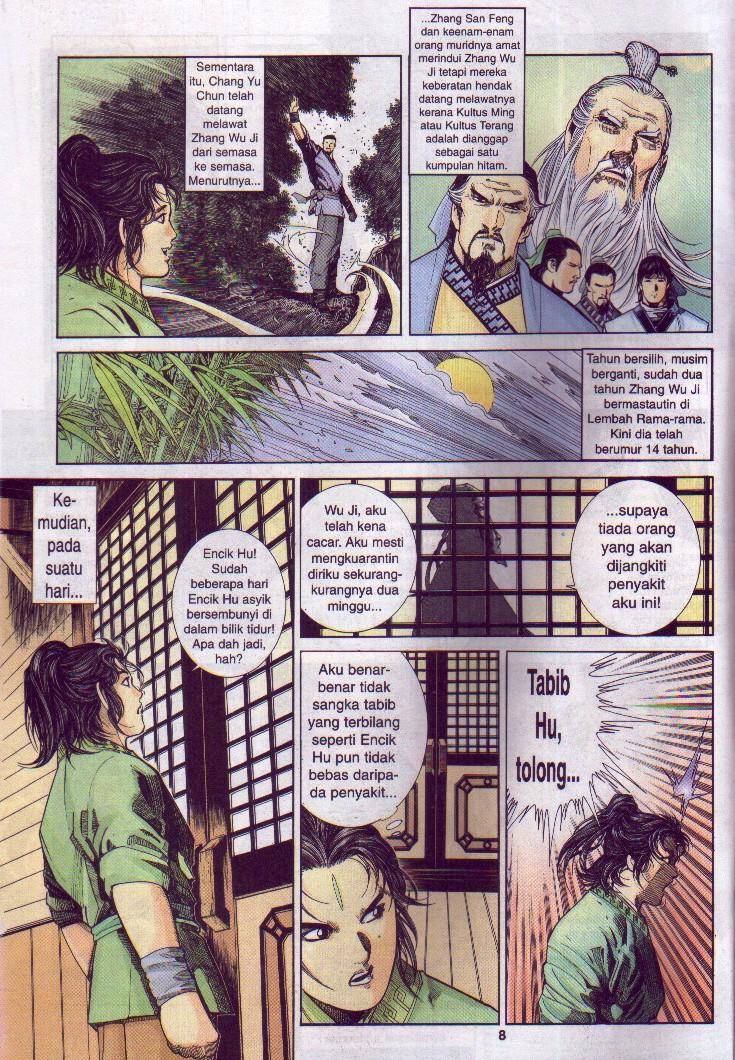 Golok Keramat: Chapter 009 - Page 9