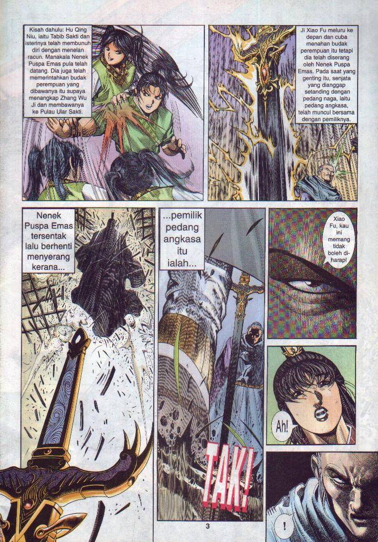 Golok Keramat: Chapter 010 - Page 4