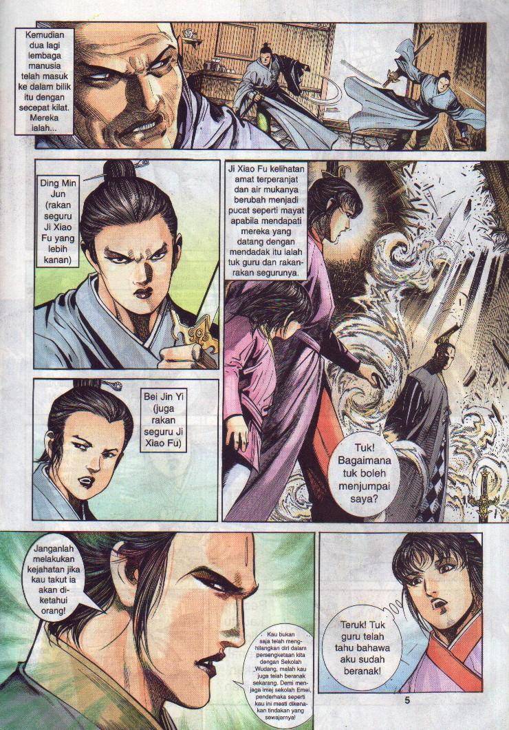 Golok Keramat: Chapter 010 - Page 6