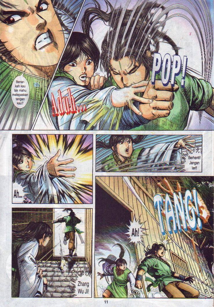 Golok Keramat: Chapter 010 - Page 12