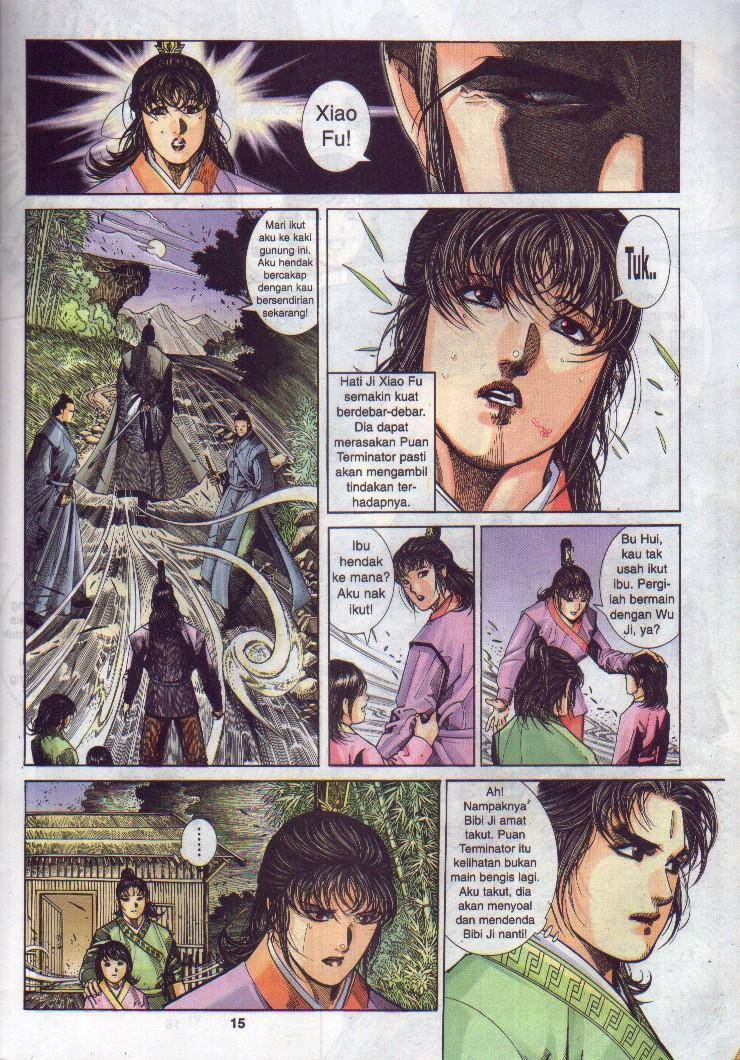 Golok Keramat: Chapter 010 - Page 16