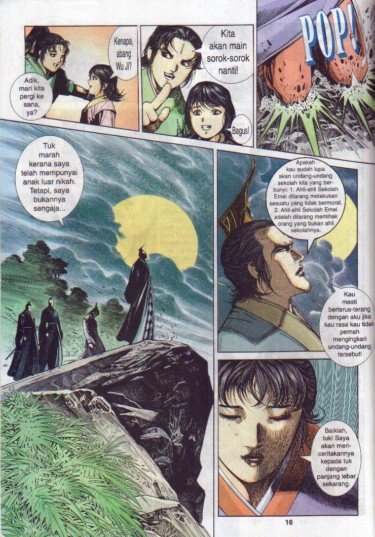 Golok Keramat: Chapter 010 - Page 17