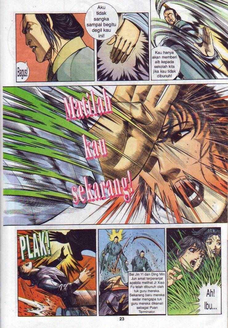 Golok Keramat: Chapter 010 - Page 24