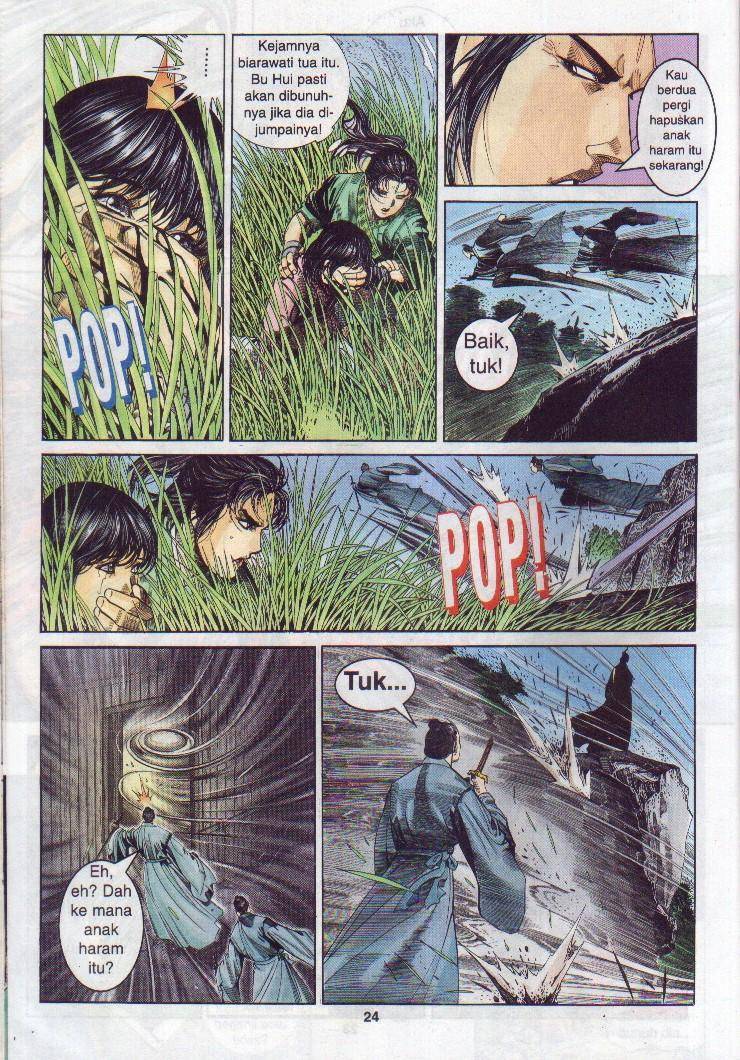 Golok Keramat: Chapter 010 - Page 25