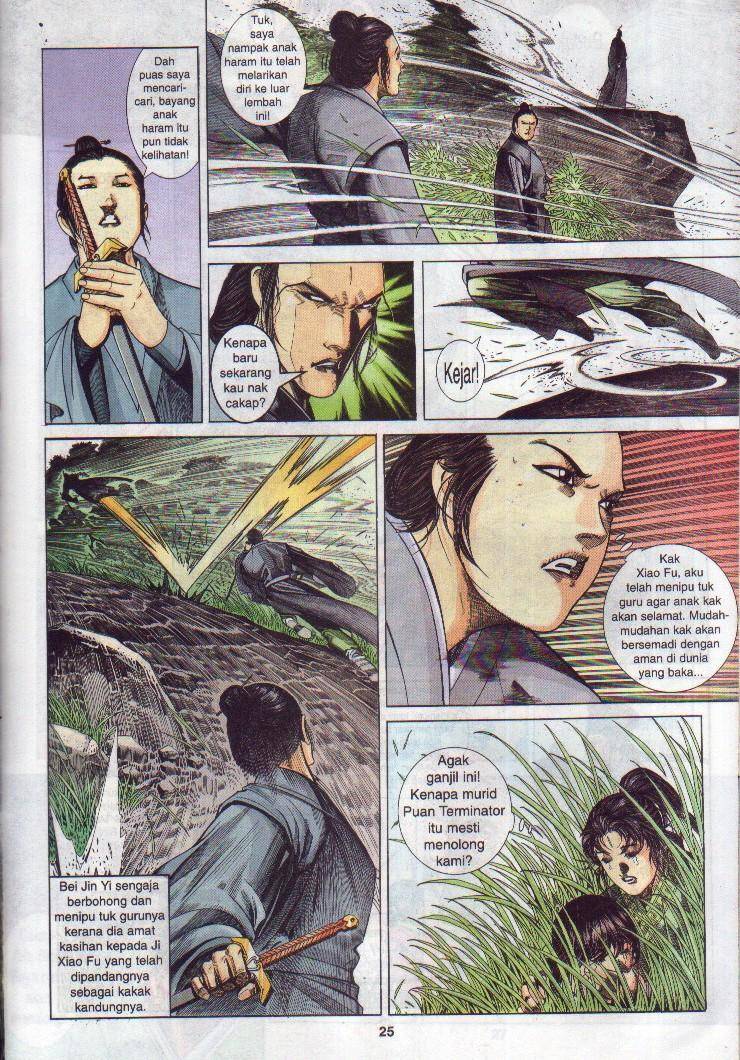 Golok Keramat: Chapter 010 - Page 26