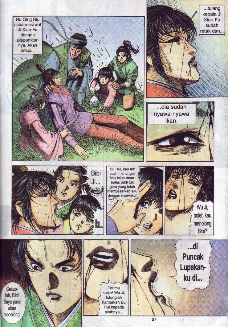 Golok Keramat: Chapter 010 - Page 28