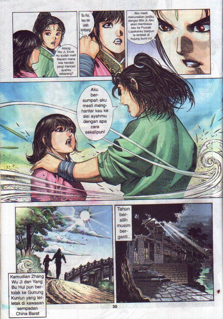 Golok Keramat: Chapter 010 - Page 31