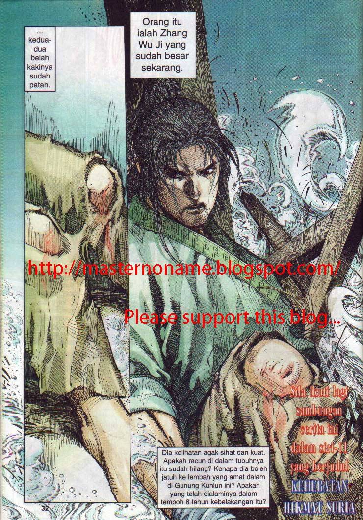 Golok Keramat: Chapter 010 - Page 33