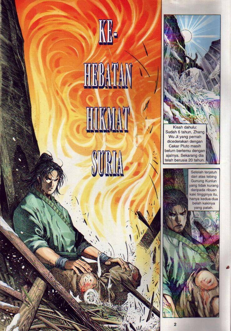 Golok Keramat: Chapter 011 - Page 3