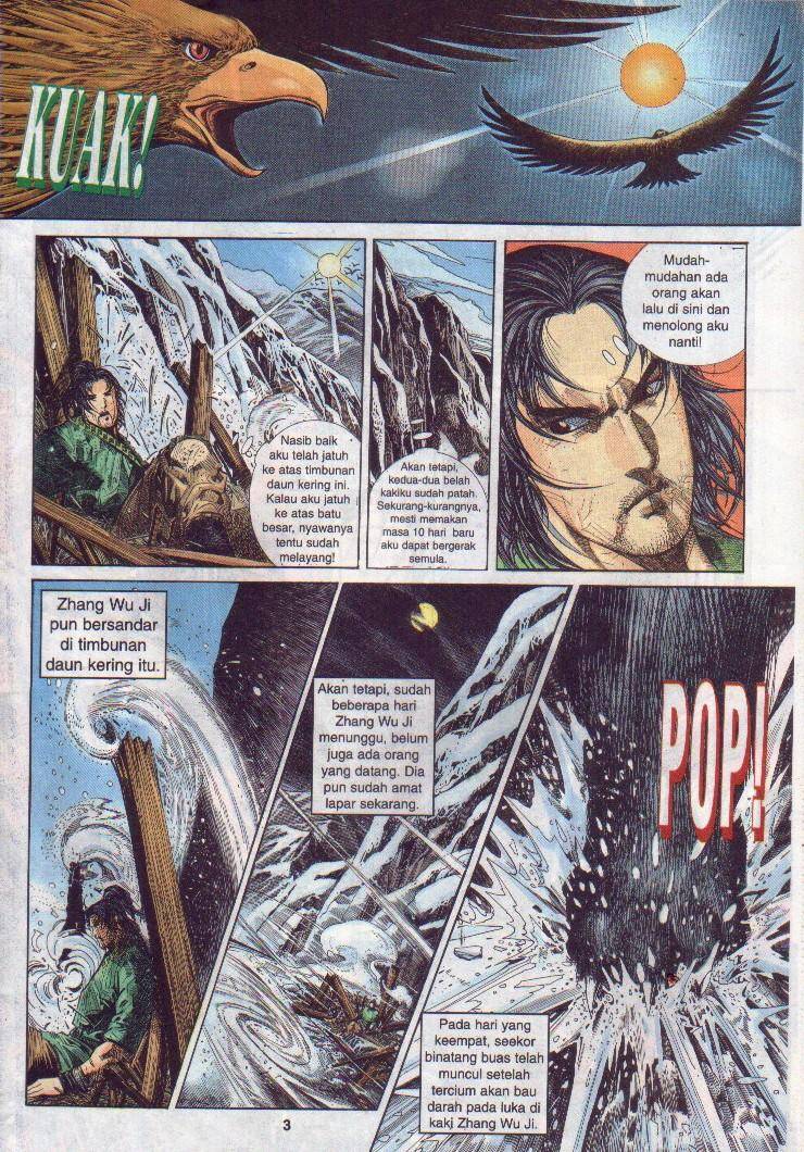 Golok Keramat: Chapter 011 - Page 4